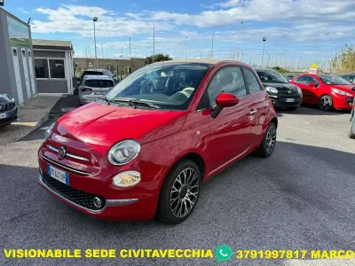 Begagnad Fiat 500C