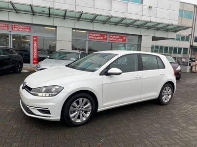 usata VW Golf 1.6 TDI 115 CV 5p. BlueMotion Technology