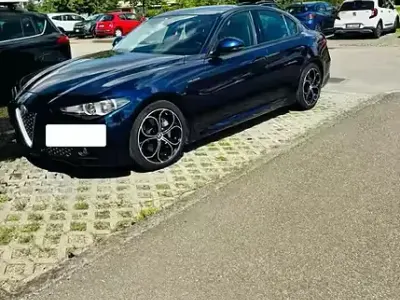 Usata Alfa Romeo Giulia 180 CV (132 kW) 2018 Berlina