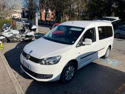 usata VW Caddy per disabili, Diesel 2000