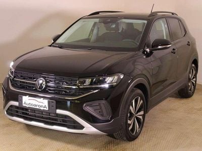 Nouvelle VW T-Cross Edition 116 ch (85 kW) 2026 Noir SUV