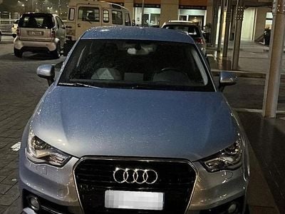 Usata Audi A1 Sportback S-Line 105 CV (77 kW) 2013 Utilitaria