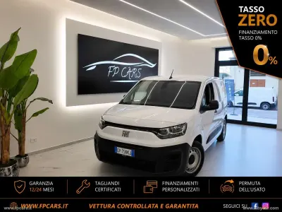 Usado Fiat Doblò 131 HP (96 kW) 2023 Other Monovolume