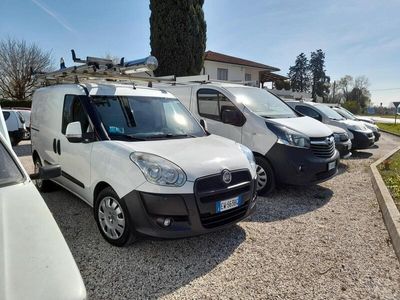 usata Fiat Doblò 1.6 MJT AUTOCARRO 1 6V Dynamic