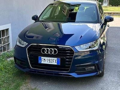 Usata Audi A1 Sportback Ambiente 90 CV (66 kW) 2017 Utilitaria
