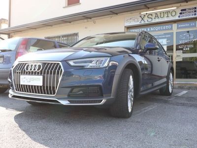 usata Audi A4 Allroad 2.0 TDI 190CV S tronic