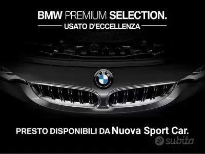 Usata BMW X2 M Sport 156 CV (114 kW) 2024 Nero SUV