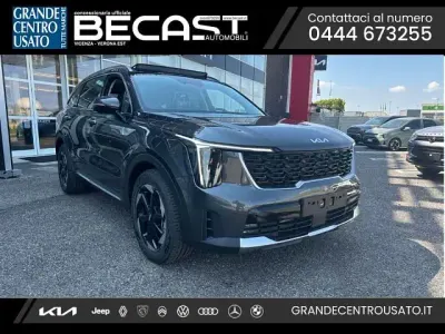 Usata Kia Sorento