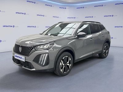 Usata Peugeot 2008 Allure 136 CV (100 kW) 2024 Gray SUV