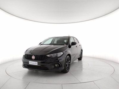 Usata Fiat Tipo S 120 CV (88 kW) 2019 Nero metallizzato Berlina