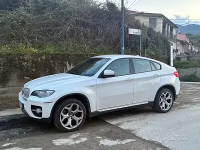 Usata BMW X6 286 CV (210 kW) 2008 Bianco SUV