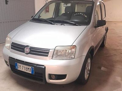 Usata Fiat Panda 77 CV (56 kW) 2012 Grigio Utilitaria