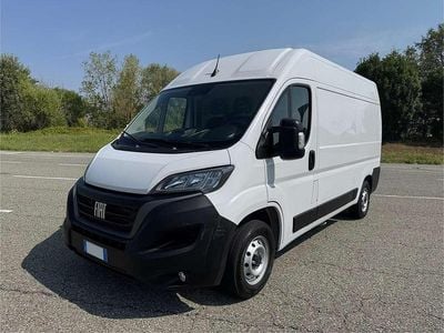Occasion Fiat Ducato 140 ch (102 kW) 2022 Blanc Van