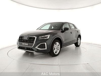Nuova Audi Q2 Advanced 116 CV (85 kW) 2026 Grigio SUV