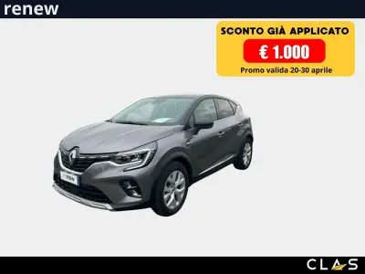 Occasion Renault Captur Intens 145 ch (106 kW) 2022 Gris SUV