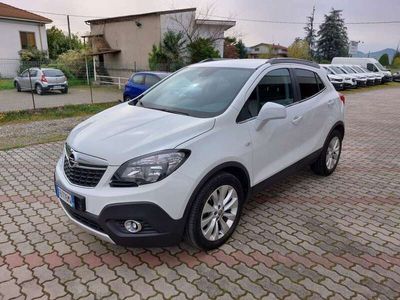 usata Opel Mokka X 1.6 Cdti 136cv E6 COSMO / 4x4 integrale