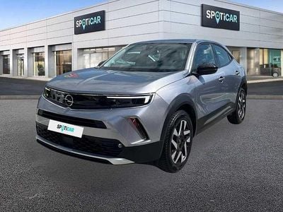 Usata Opel Mokka Elegance 131 CV (96 kW) 2021 Grigio artense SUV
