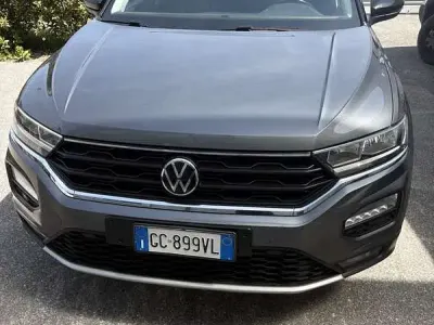 Usata VW T-Roc Style 116 CV (85 kW) 2020 SUV