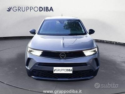 Usata Opel Mokka Edition 101 CV (74 kW) 2024 Grigio SUV