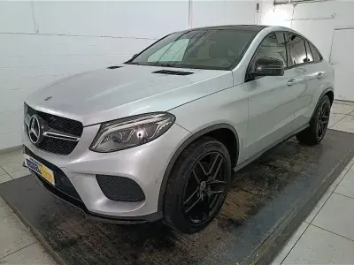 Usata Mercedes GLE350