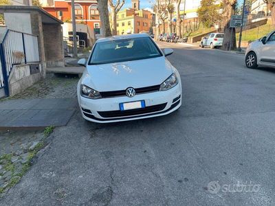 usata VW Golf VII 1.6 - 90CV Diesel 2014