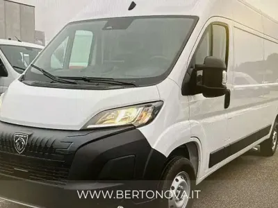 Nuova Citroën Jumper 120 CV (88 kW) 2025 Bianco Monovolume
