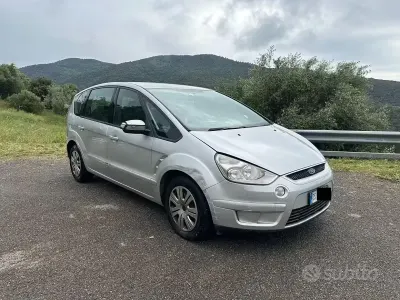 Occasion Ford S-MAX S 140 PK (102 kW) 2008 Grijs MPV