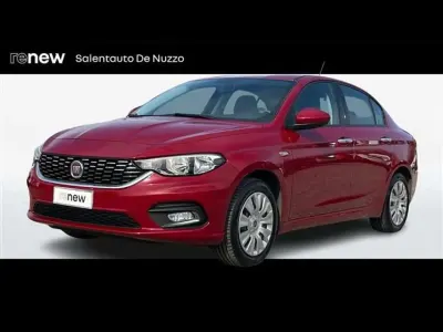 Occasion Fiat Tipo Easy 95 ch (69 kW) 2017 Rouge Berline