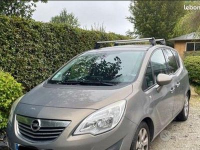 Usata Opel Meriva 95 CV (69 kW) 2010 Monovolume