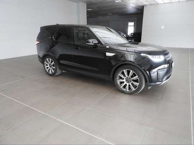 Land Rover Discovery 5