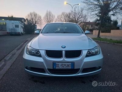Usata BMW 320 163 CV (119 kW) 2005 Grigio Berlina