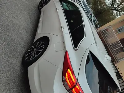 Usata Hyundai i40 141 CV (103 kW) 2017 Bianco Station wagon