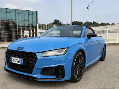 Usata Audi TT Roadster Competition 197 CV (144 kW) 2023 Cabrio