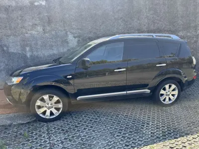 Usata Mitsubishi Outlander Instyle 140 CV (102 kW) 2007 SUV