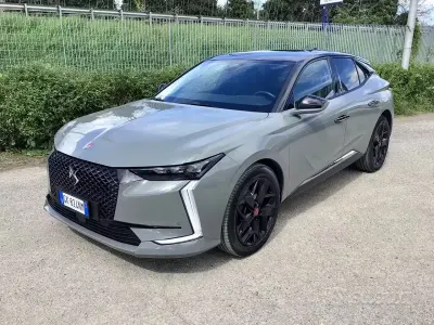 Usata DS Automobiles DS4 Performance 131 CV (96 kW) 2022 Grigio SUV
