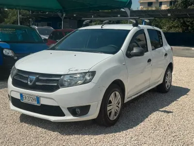 Usata Dacia Sandero