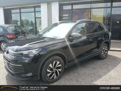 Usata VW Tiguan