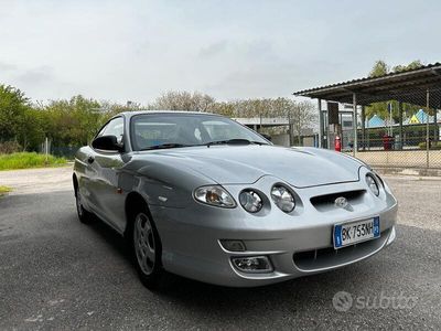 usata Hyundai Coupé Coupe 1.6 16V Comfort