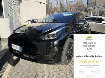 Nero Usata 2024 Tesla Model Y RWD SUV | 32.000 € (Buon prezzo)