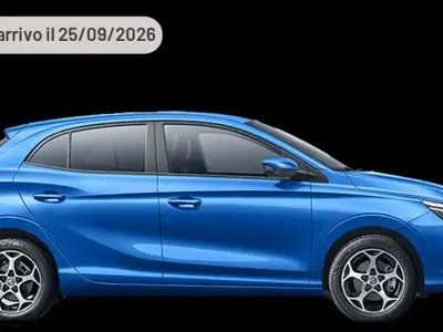 Nuevo MG MG3 116 CV (85 kW) 2025 Plateado Utilitario
