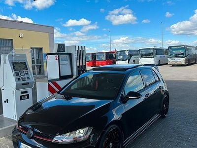 Usata VW Golf VII GTI 230 CV (169 kW) 2016 Nero Berlina