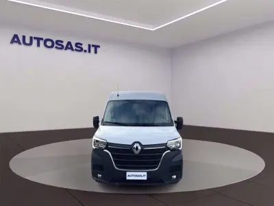Usata Renault Master 135 CV (99 kW) 2023 Bianco Monovolume