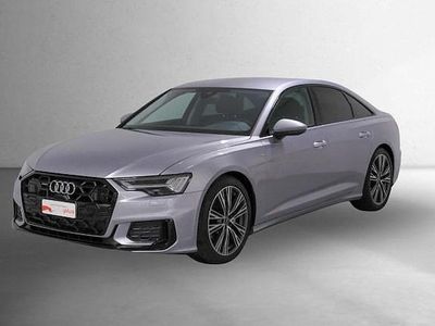 Usata Audi A6 S-Line 204 CV (150 kW) 2024 Argento Berlina