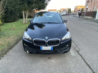 Usata BMW 218 Gran Tourer Advantage 140 CV (102 kW) 2019 Monovolume