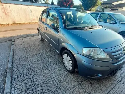Usata Citroën C3 60 CV (44 kW) 2007 Grigio Berlina