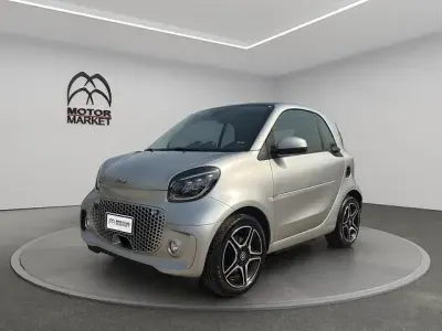Usata Smart ForTwo Electric Drive 41 kW (56 CV) 2023 Ecablack Berlina