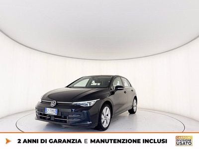 Gebraucht VW Golf VIII Style 150 PS (110 kW) 2025 Schwarz Limousine