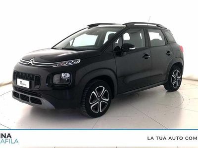 Usata Citroën C3 Aircross Feel 110 CV (80 kW) 2020 Nero SUV