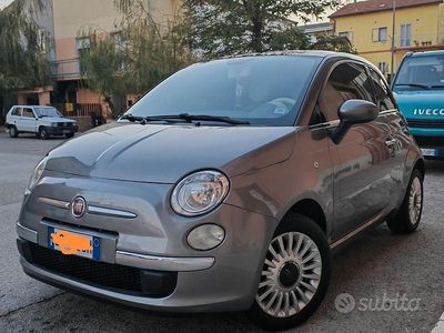 Usata Fiat 500 95 CV (69 kW) 2012 Berlina