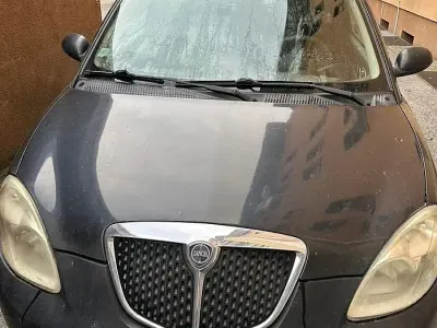 Usata Lancia Ypsilon 2008 Utilitaria